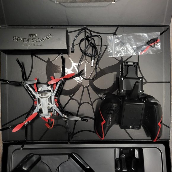 Skyrocket Spiderman Homecoming Spider-drone - Picture 6 of 7